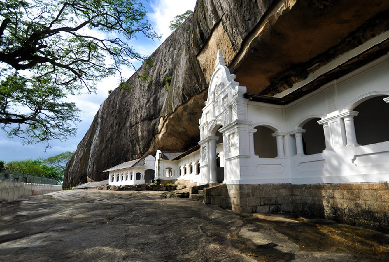 DAMBULLA CAVES - Sheet1