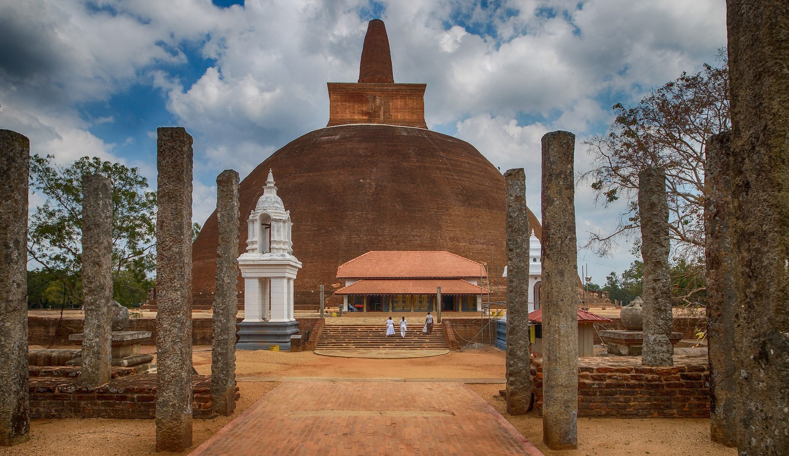 ANURADHAPURA - Sheet3
