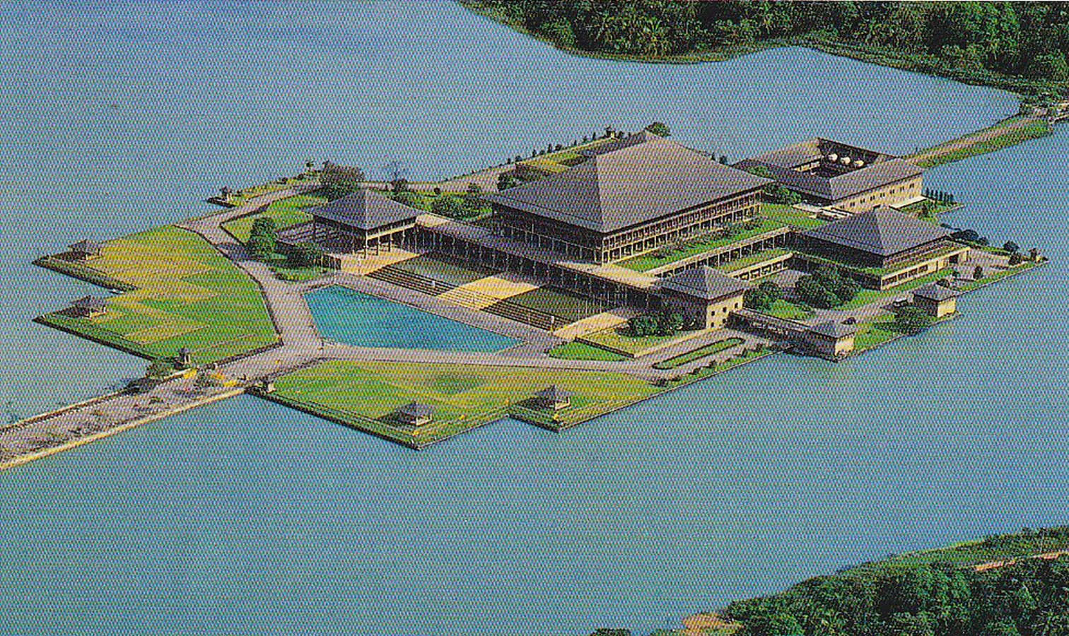 NEW PARLIAMENT COMPLEX - Sheet1