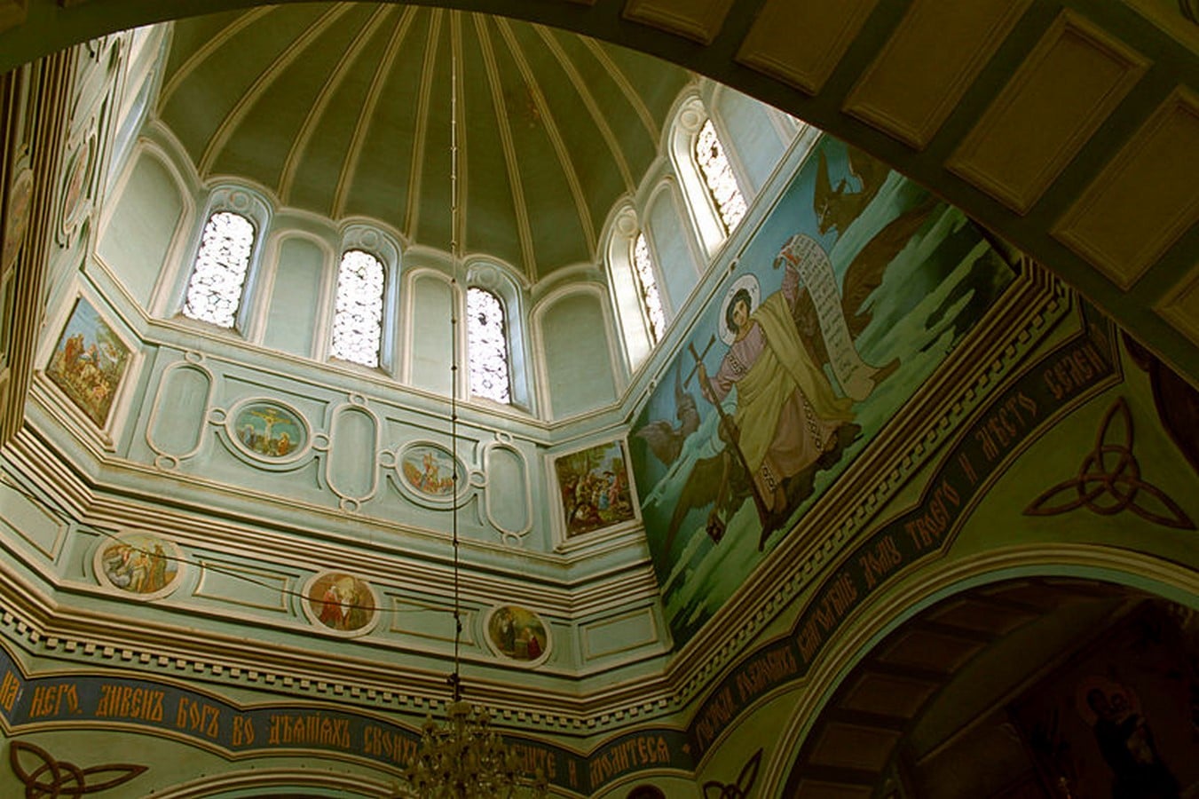 Alexander Nevsky Church - Sheet1