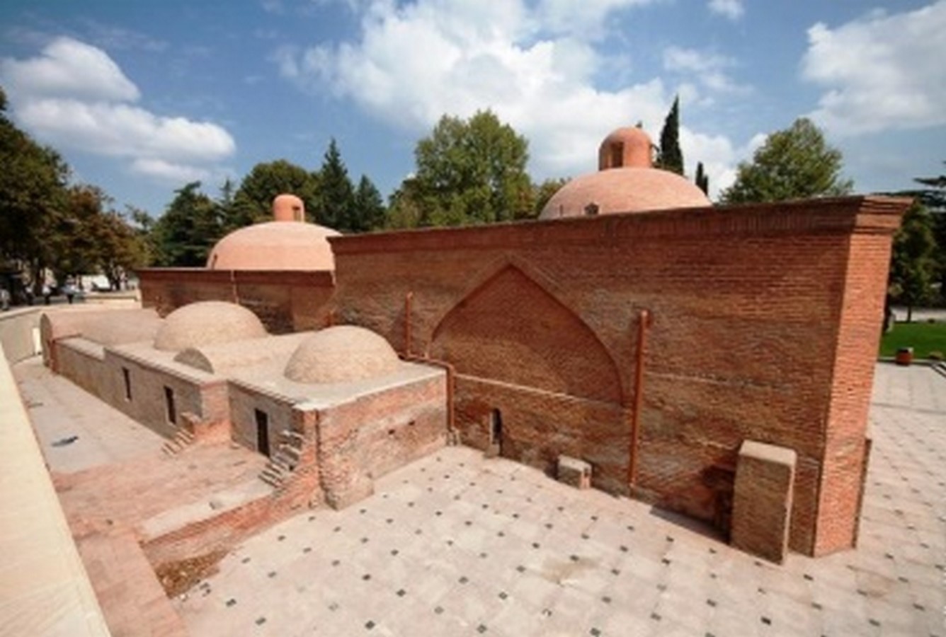 Chokak Baths - Sheet2
