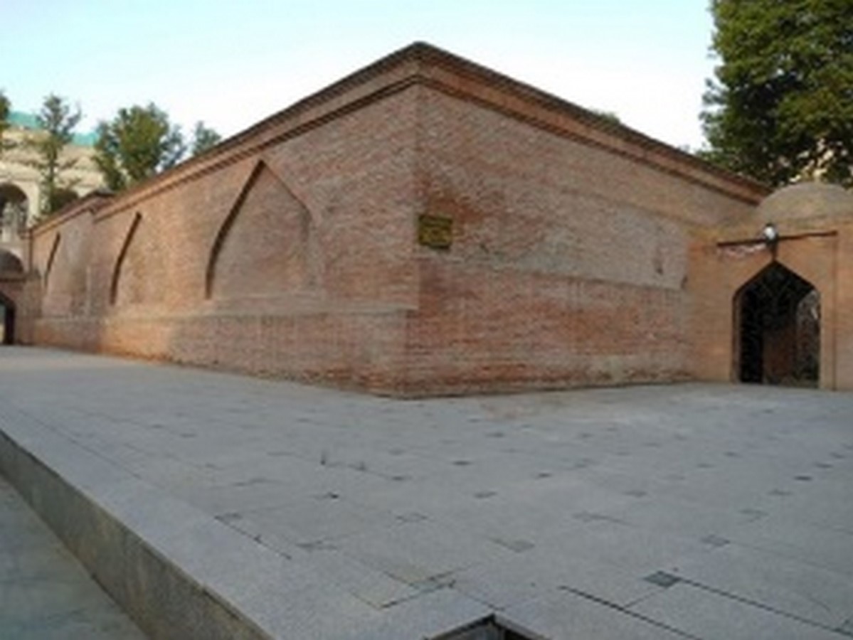 Chokak Baths - Sheet3