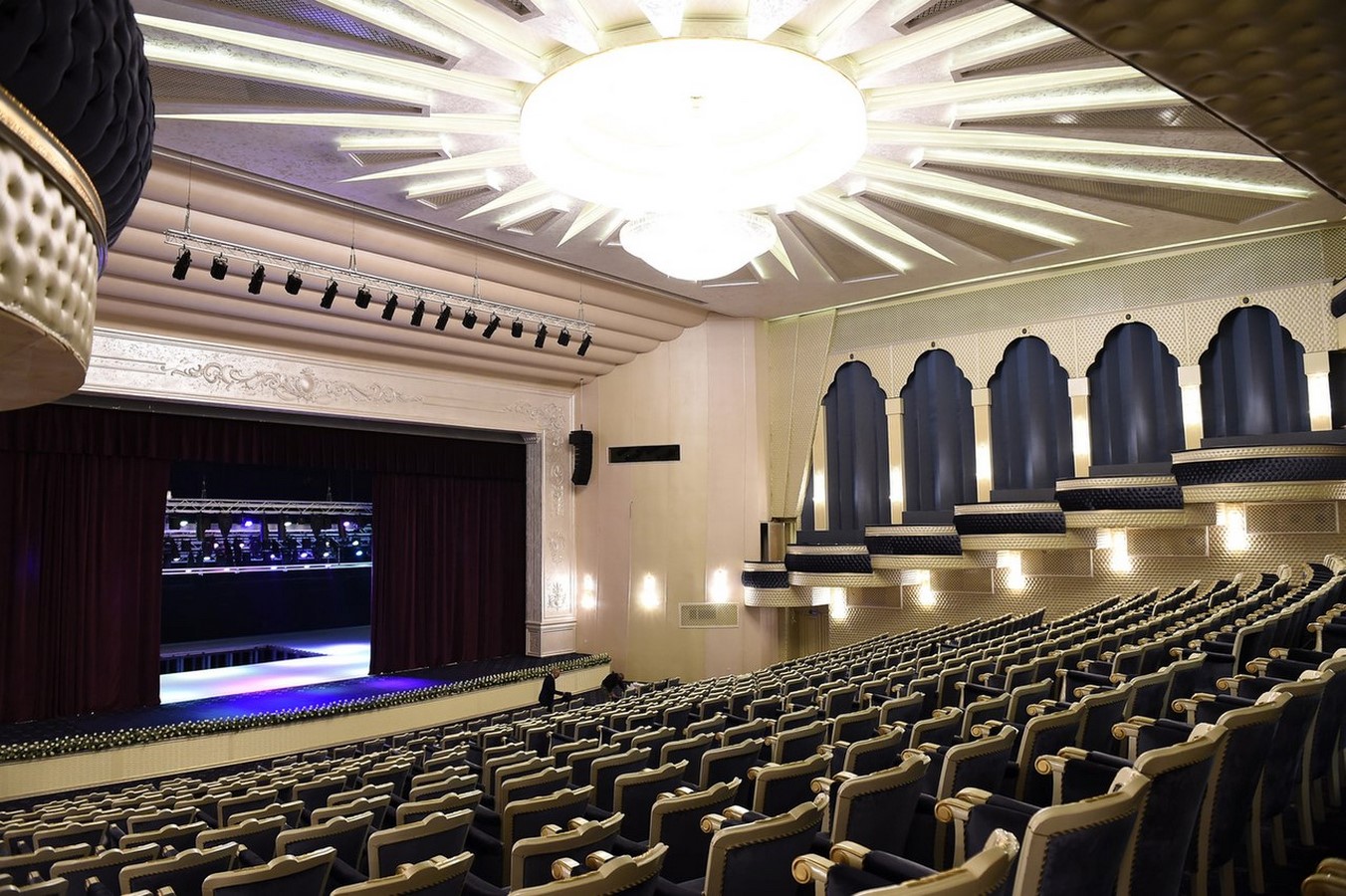 Ganja Philharmonic Hall - Sheet3