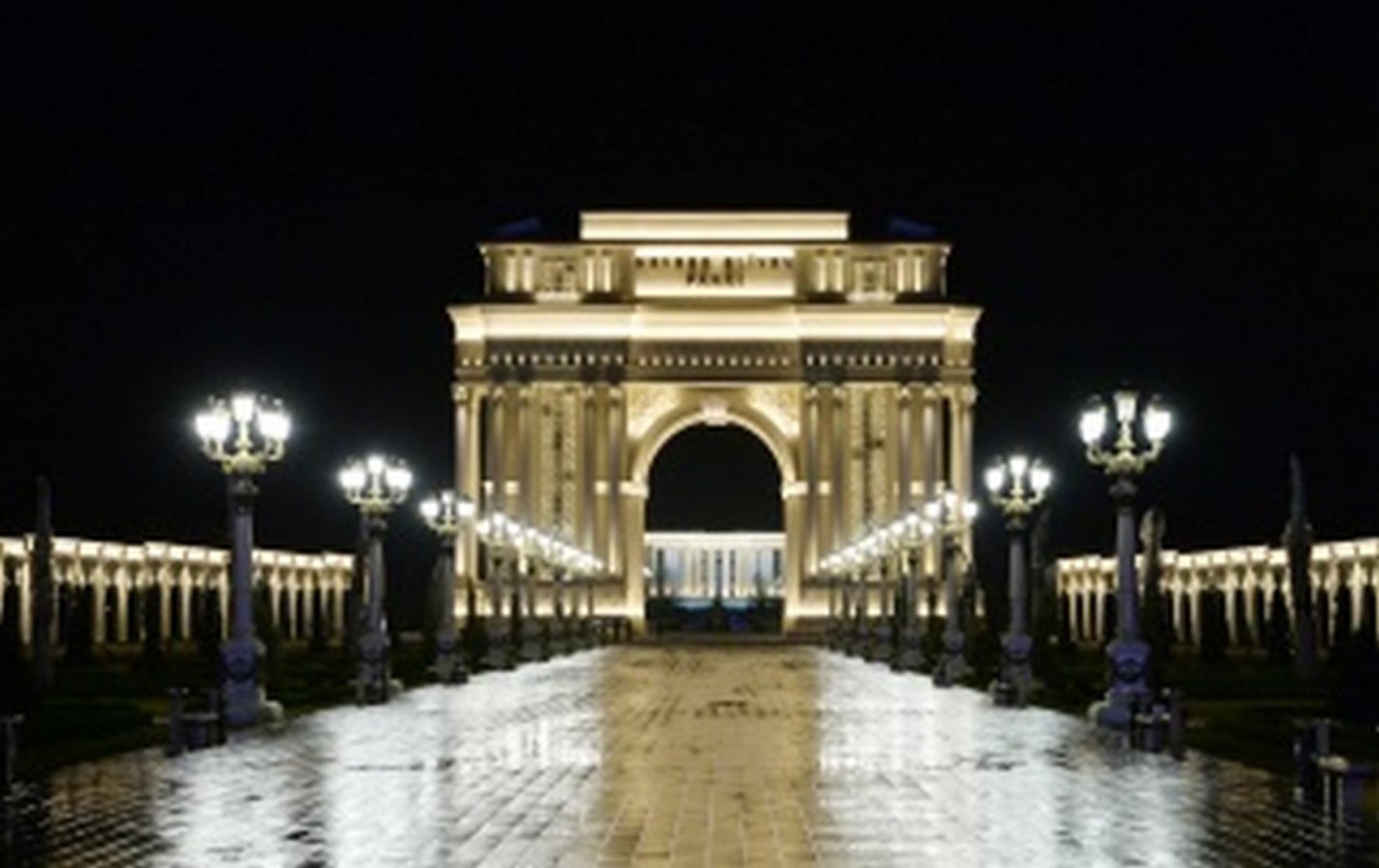 Heydar Aliyev Complex - Sheet1