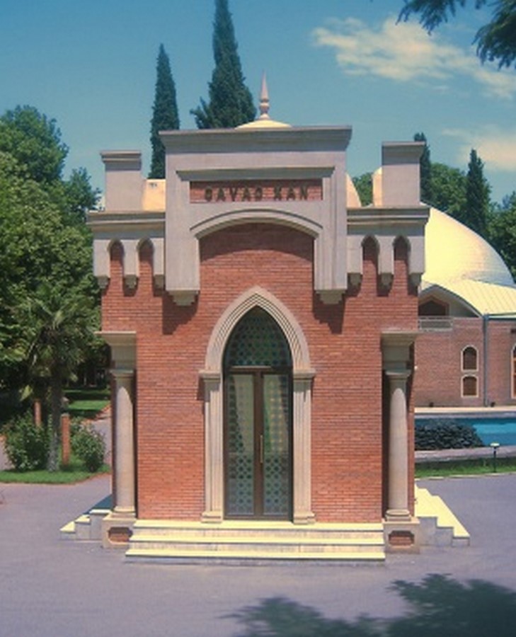 Javad Khan Tomb - Sheet1