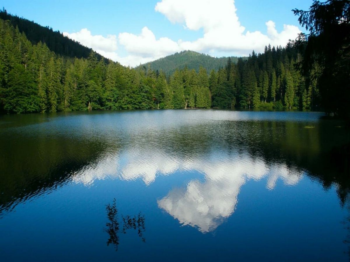 Lake Göygöl - Sheet1