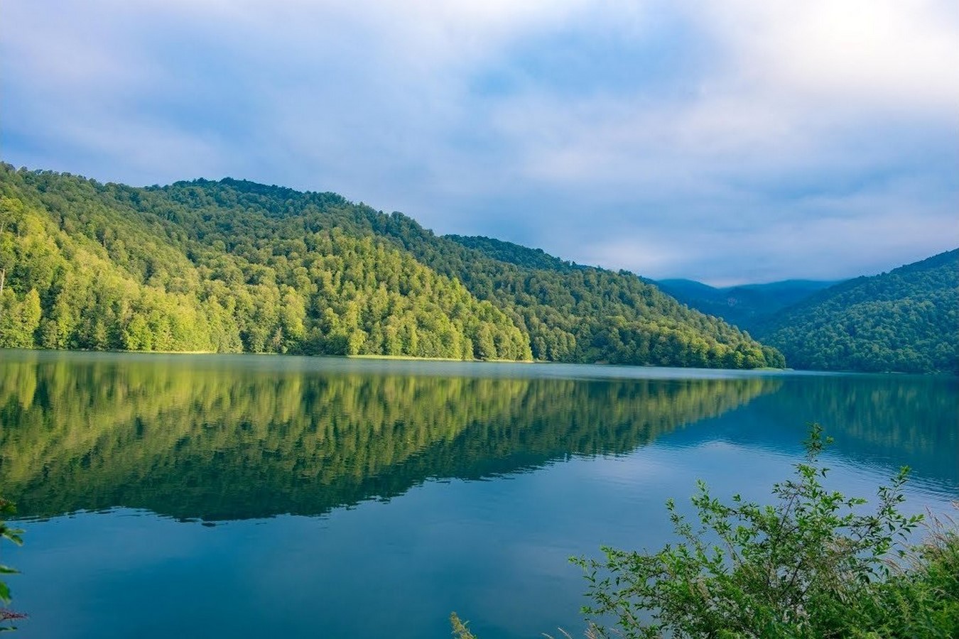 Lake Göygöl - Sheet2