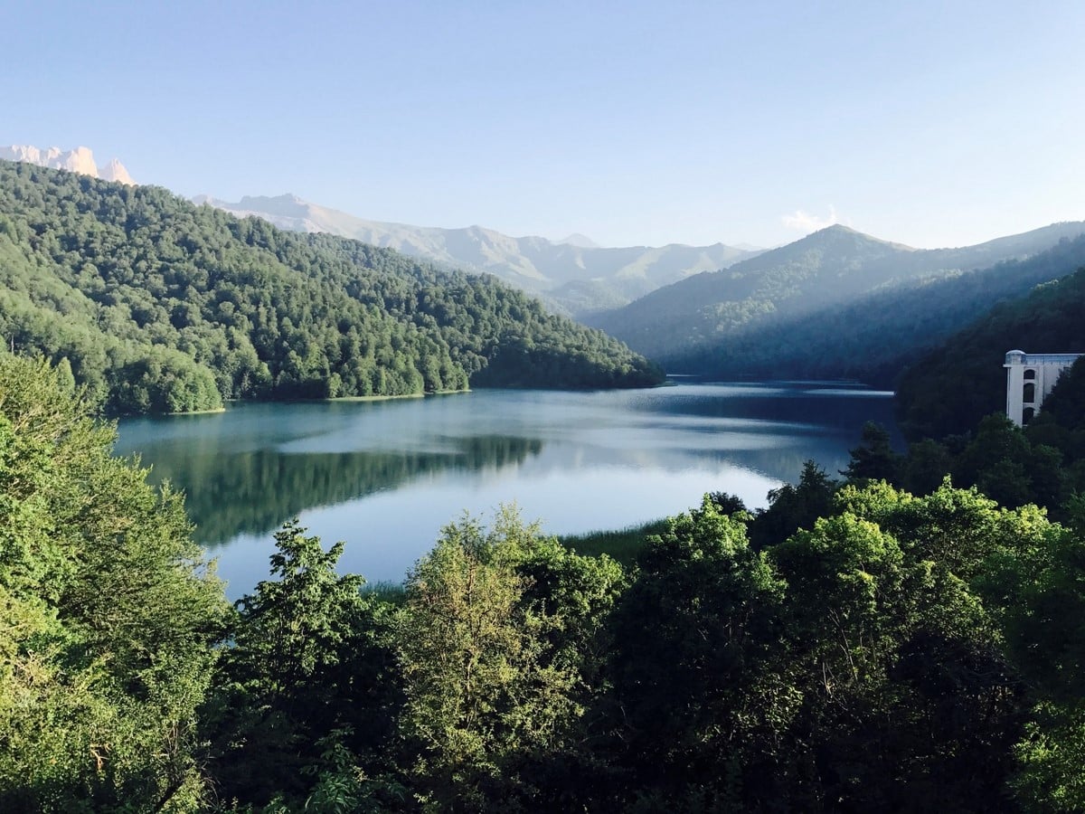 Lake Göygöl - Sheet3