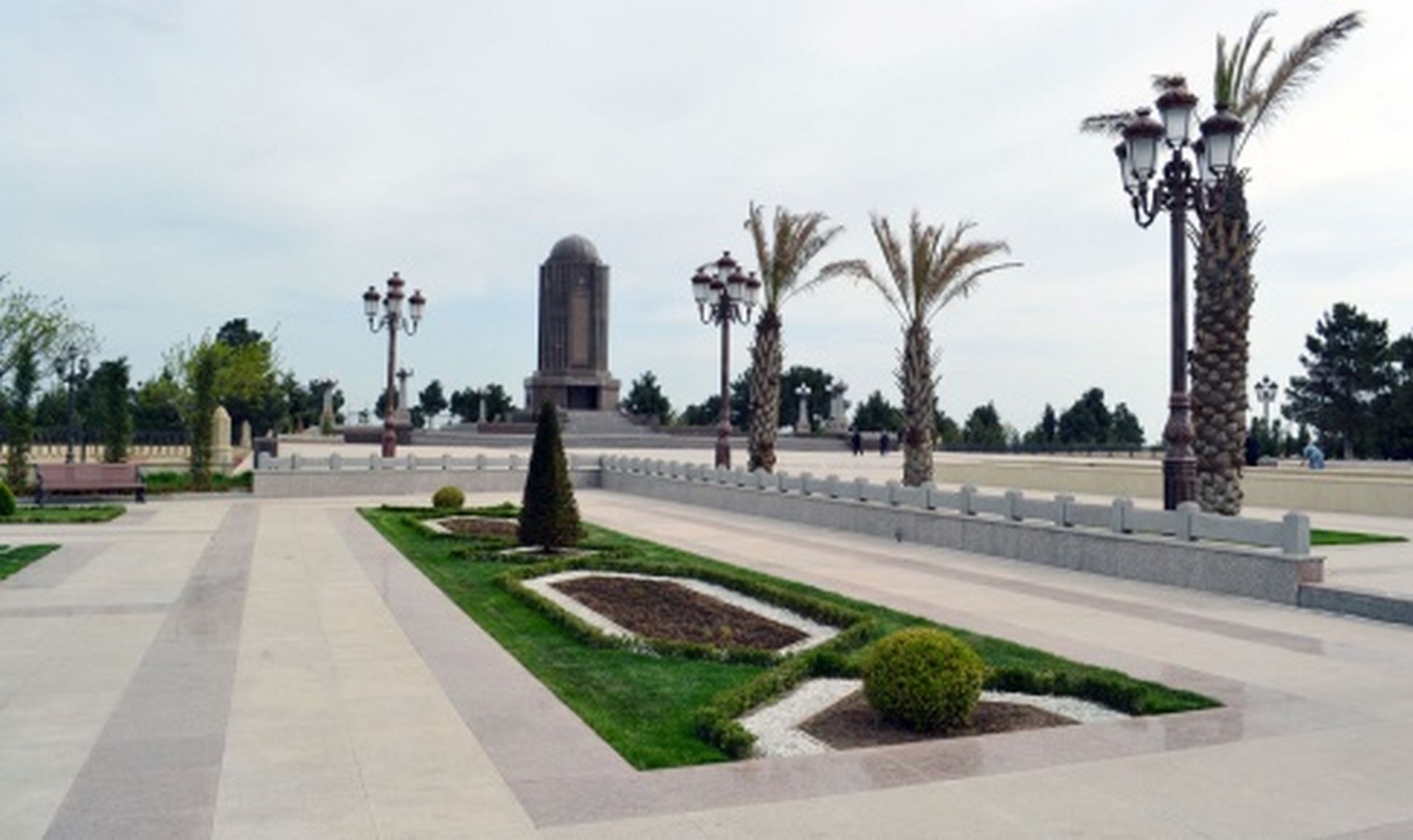 Nizami Mausoleum - Sheet2