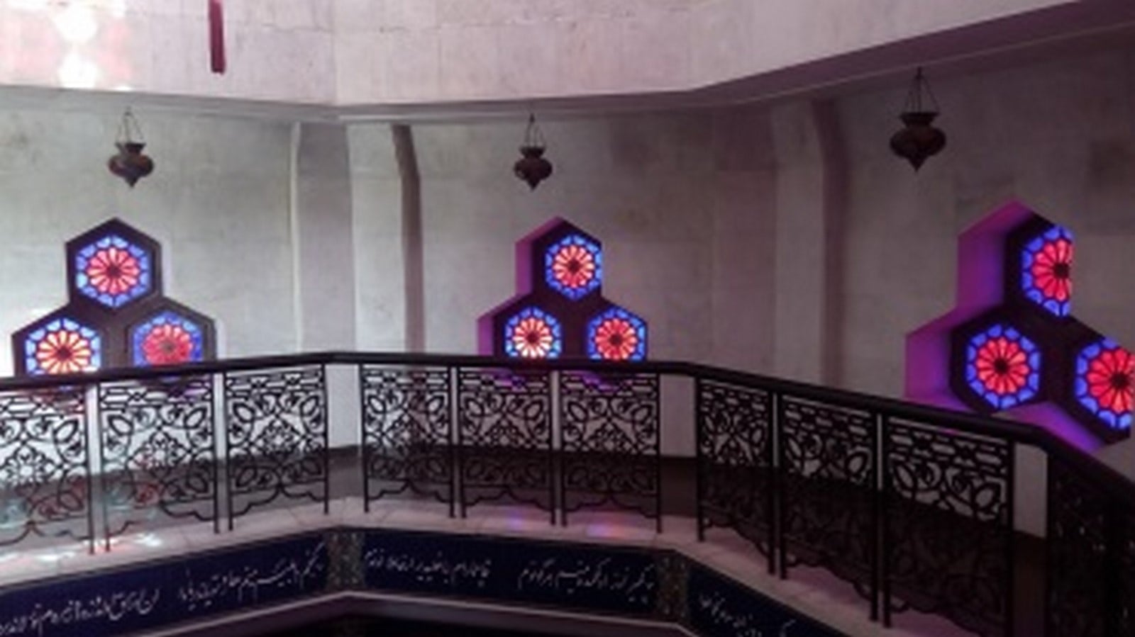 Nizami Mausoleum - Sheet3