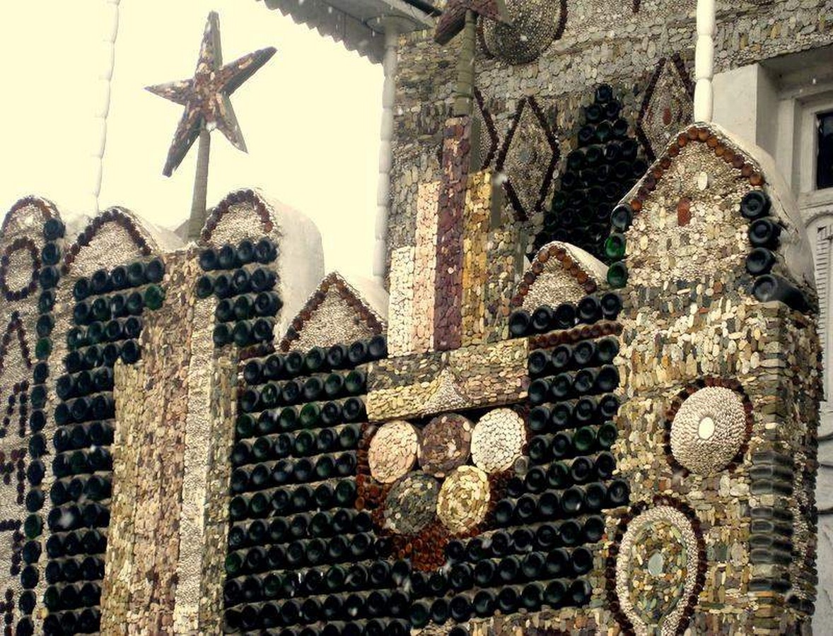 Bottle House - Sheet