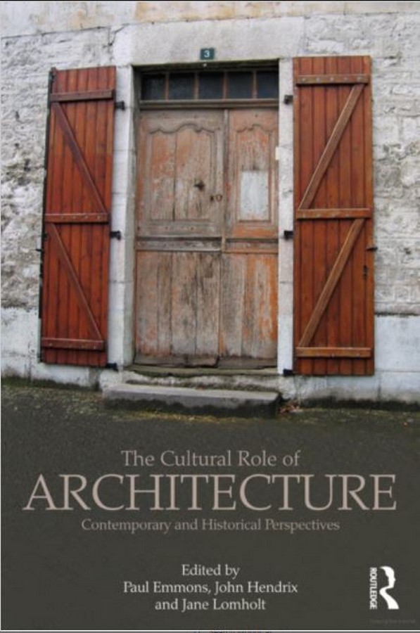 10 Books for Culture and Architecture that architects must read - Sheet2