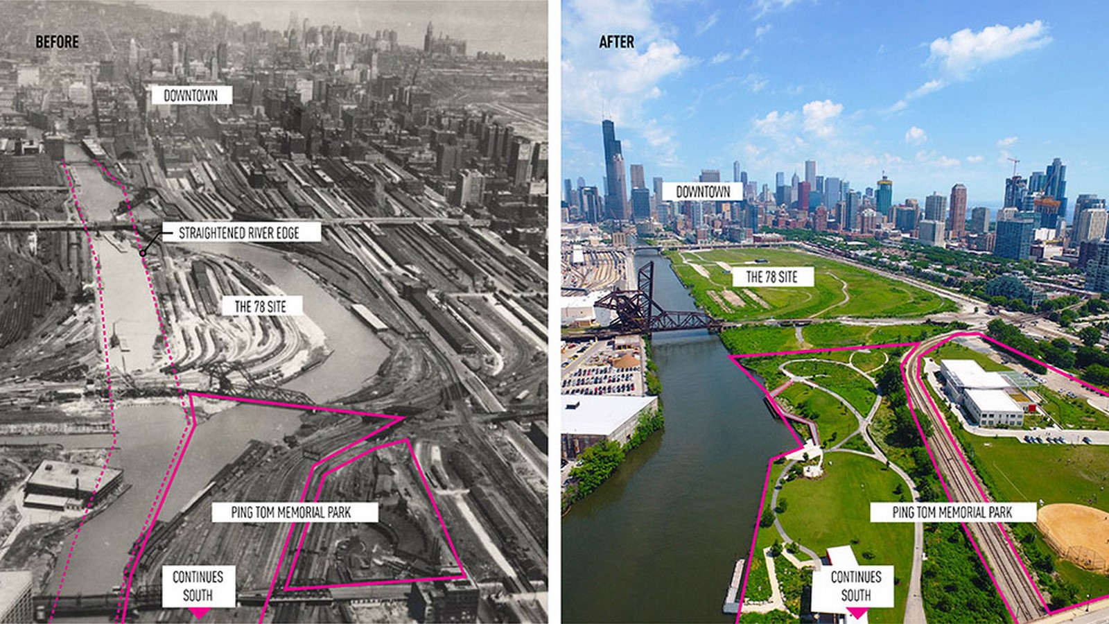 Ping Tom Memorial Park by Site Design Group: Inspired by Traditions - Sheet1