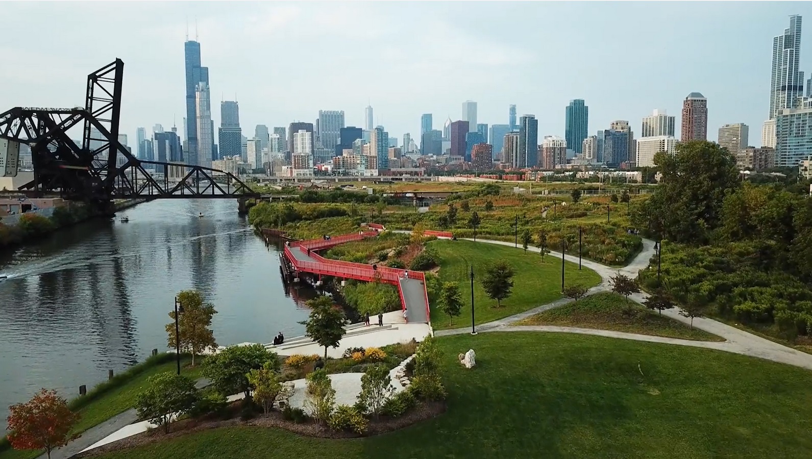 Ping Tom Memorial Park by Site Design Group: Inspired by Traditions - Sheet13