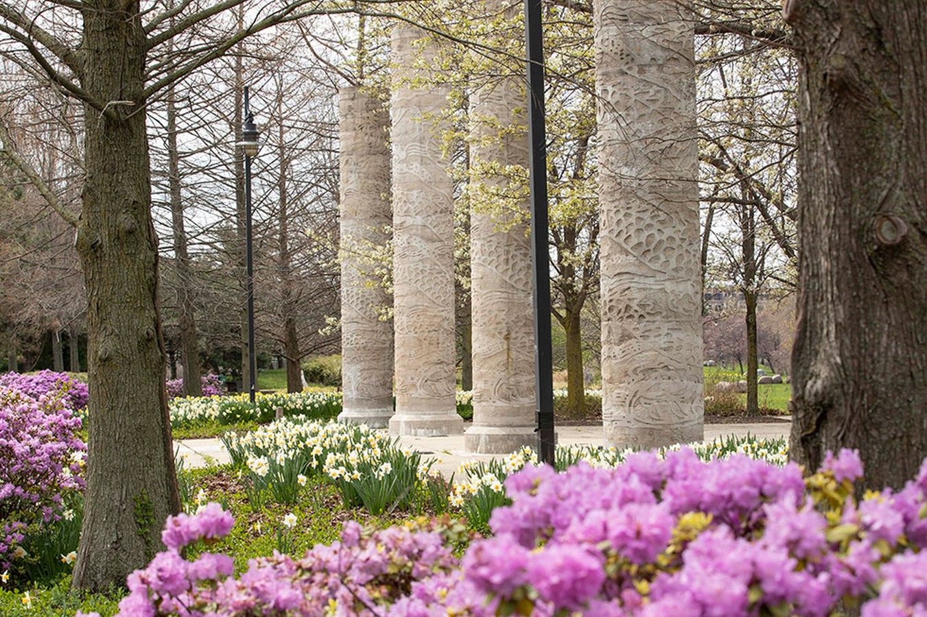 Ping Tom Memorial Park by Site Design Group: Inspired by Traditions - Sheet9