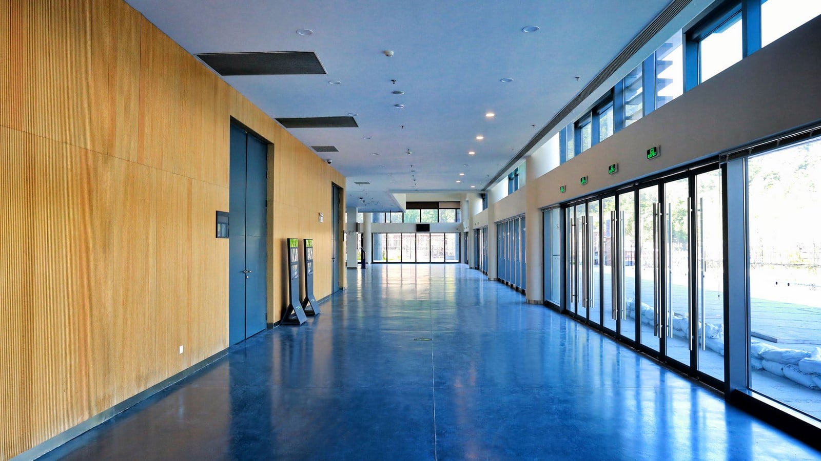Shantou Sport Park And Hotel by Manica Architecture: Development Hallmark in China - Sheet3