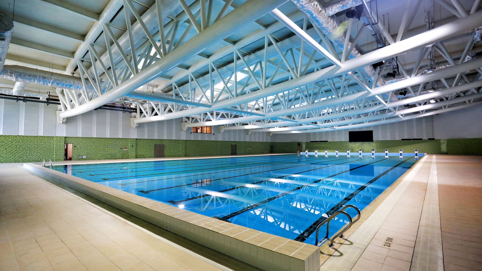 Shantou Sport Park And Hotel by Manica Architecture: Development Hallmark in China - Sheet4