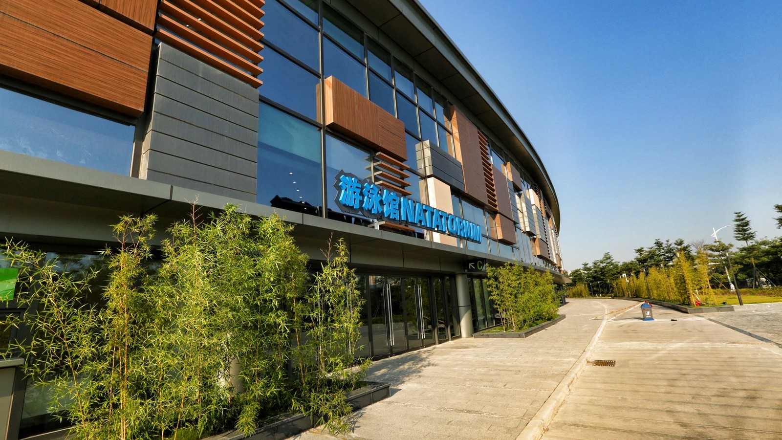 Shantou Sport Park And Hotel by Manica Architecture: Development Hallmark in China - Sheet5
