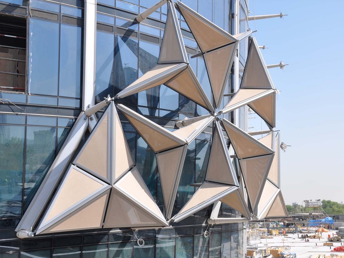 Challenges faced by architects while developing Parametric Architecture - Sheet7