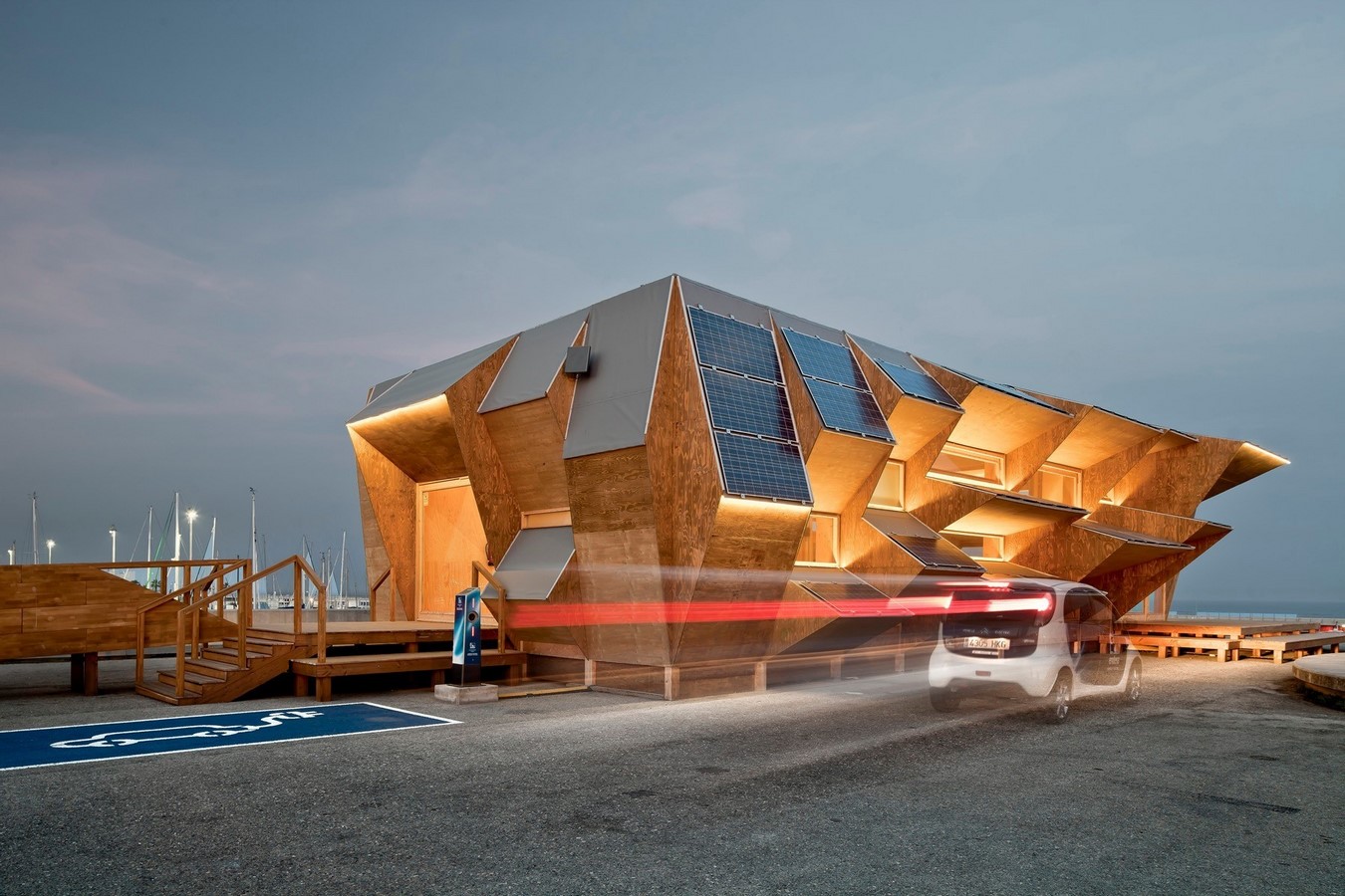 Challenges faced by architects while developing Parametric Architecture - Sheet8