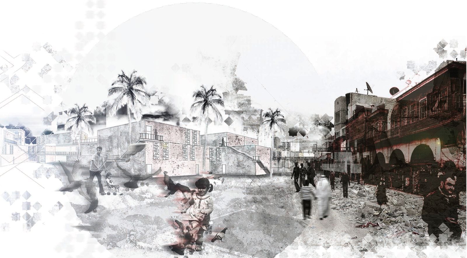 Reconstructing Syria- Post-war architectural development - Sheet1