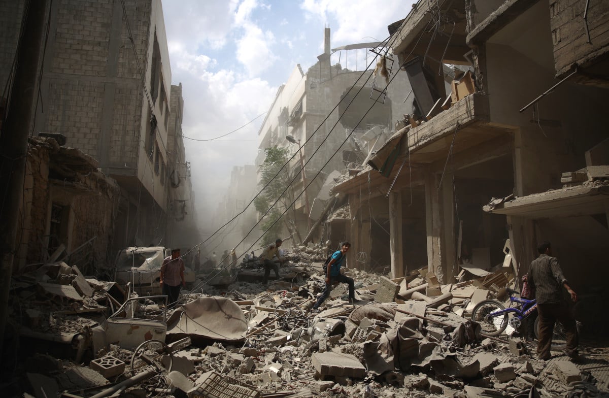 Reconstructing Syria- Post-war architectural development - Sheet2