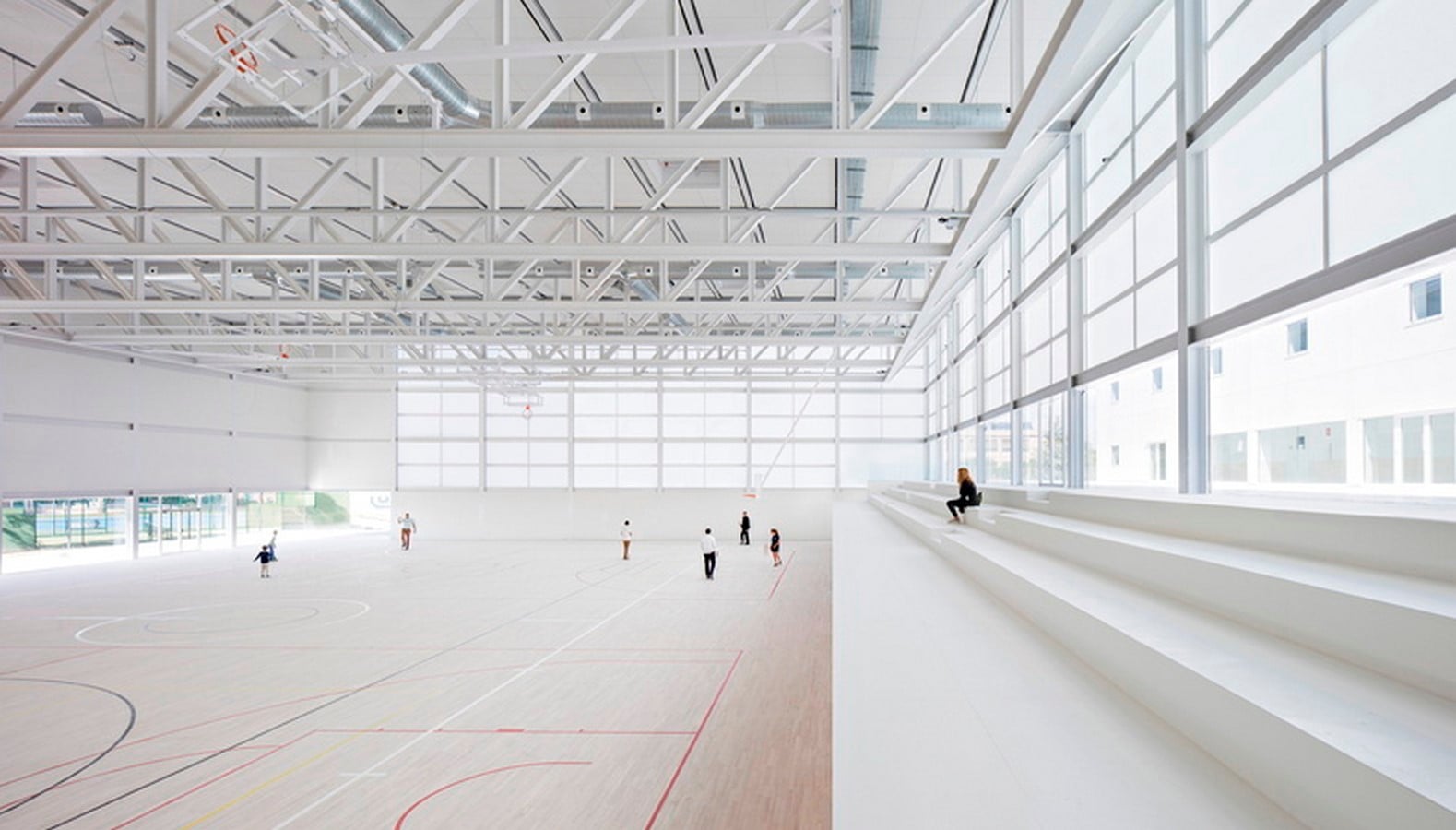 New Magazzino Museum Expansion Project designed by Alberto Campo Baeza and Miguel Quismondo - RTF | Rethinking The Future - Sheet3