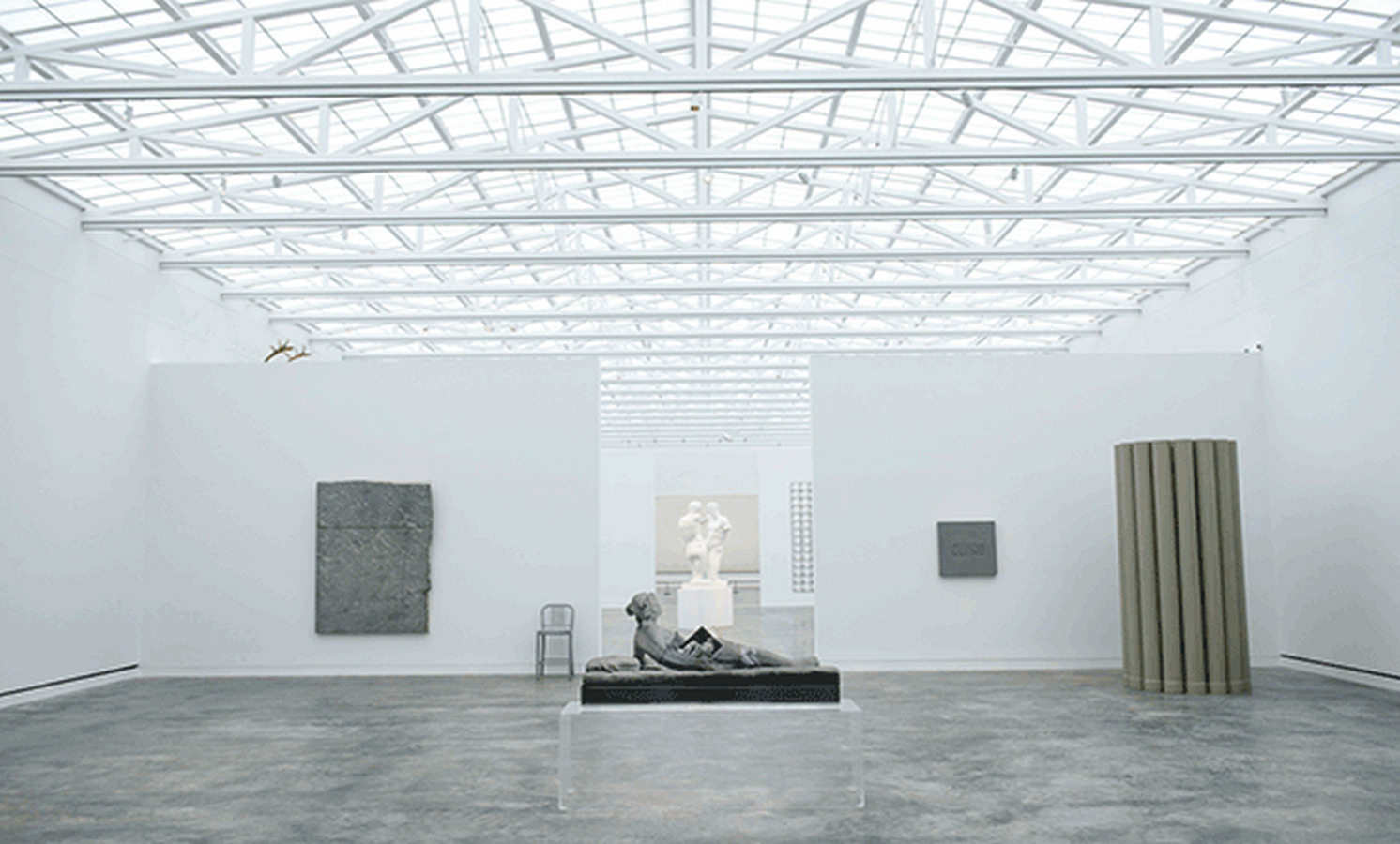 New Magazzino Museum Expansion Project designed by Alberto Campo Baeza and Miguel Quismondo - RTF | Rethinking The Future - Sheet4