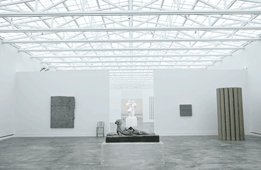 New Magazzino Museum Expansion Project designed by Alberto Campo Baeza and Miguel Quismondo