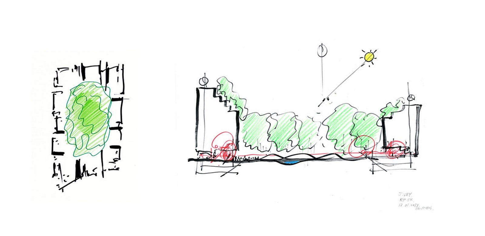 Mega Complex In China completed by Renzo Piano Building Workshop - Sheet3