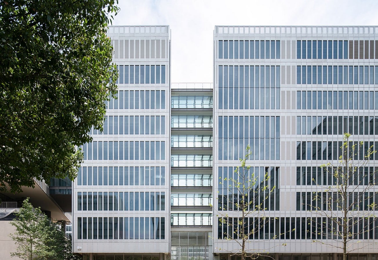 Mega Complex In China completed by Renzo Piano Building Workshop - Sheet6