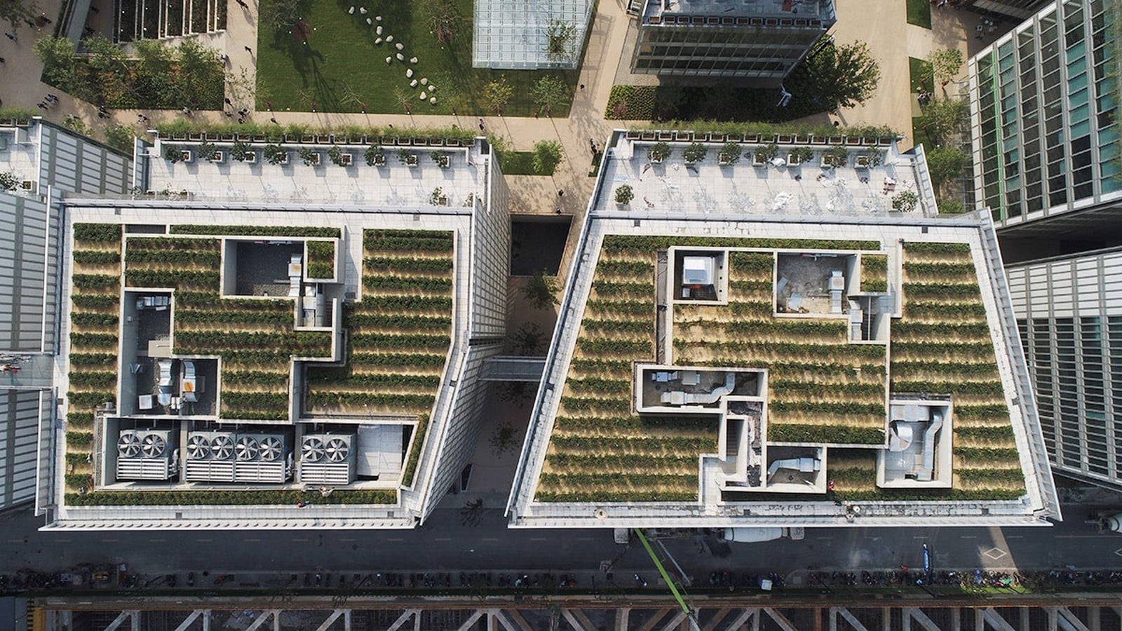 Mega Complex In China completed by Renzo Piano Building Workshop - Sheet8
