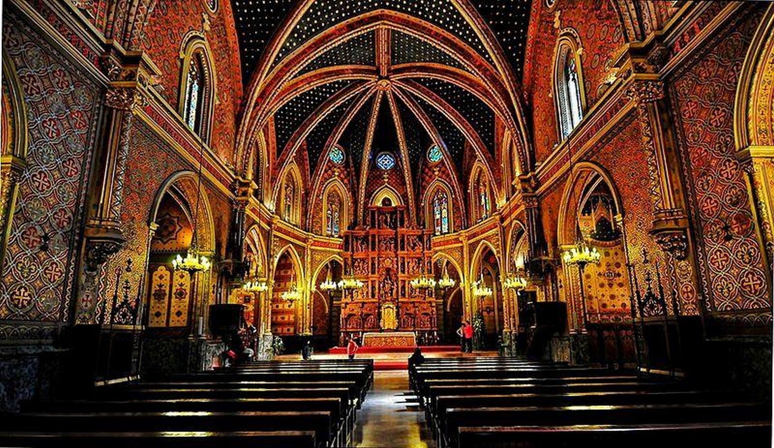 Cathedral of Santa María de Mediavilla, Teruel- Spain - Sheet2