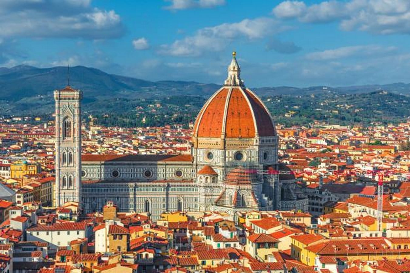 Churches Architecture - Basilica di Santa Maria del Fiore, Florence - Sheet1