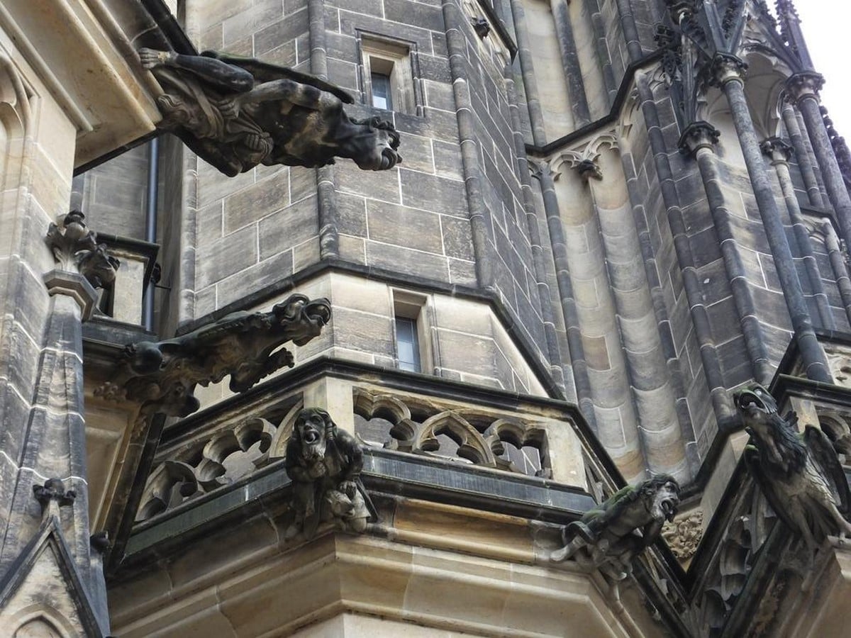 St. Vitus Cathedral, Prague - Sheet2