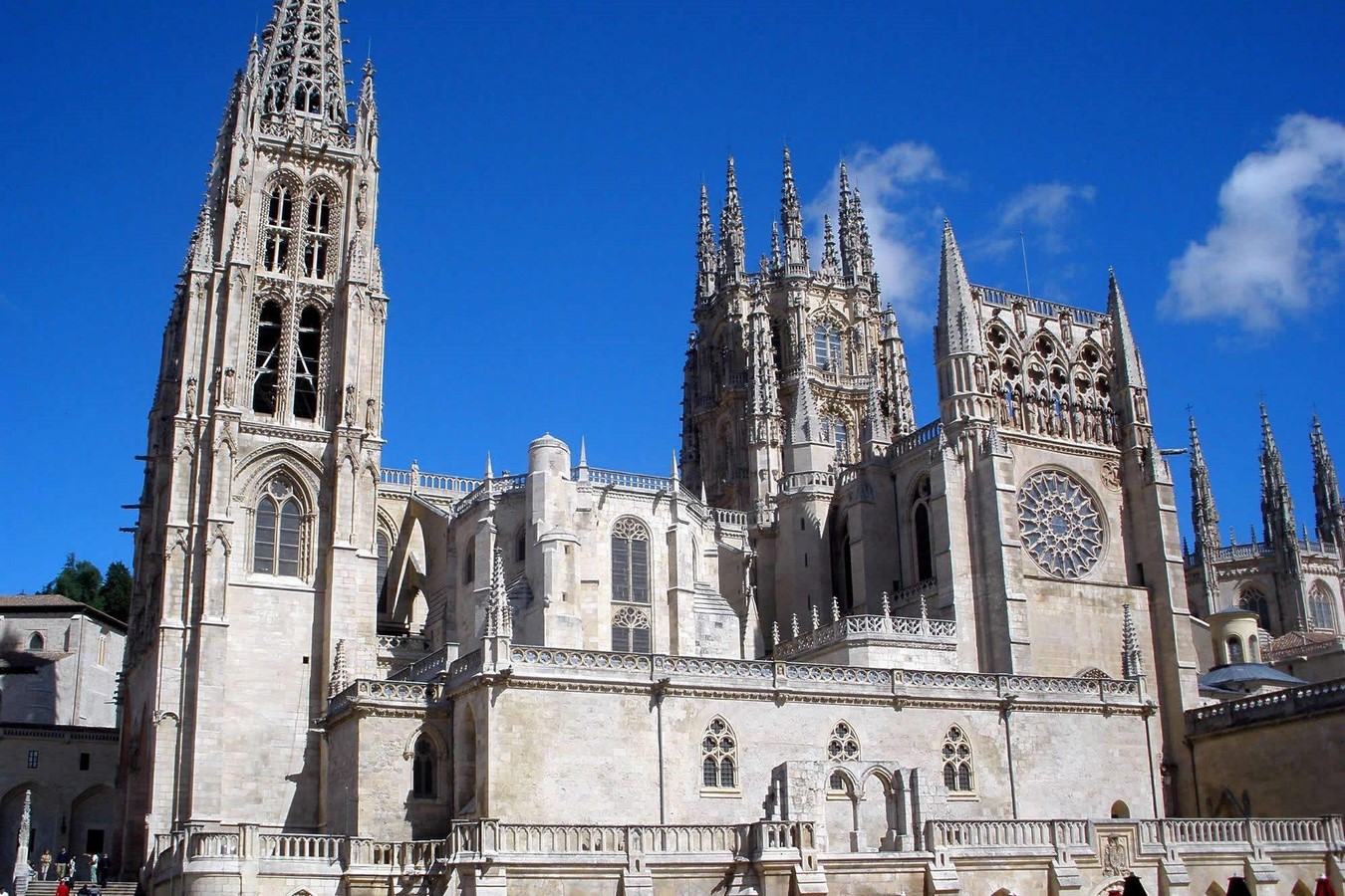 Burgos Cathedral, Spain - Sheet1