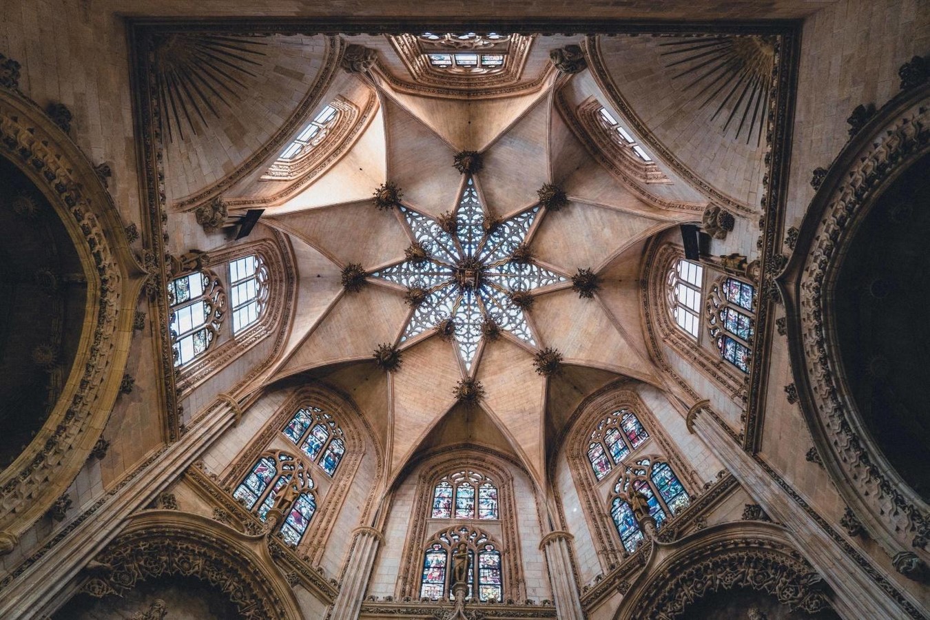 Burgos Cathedral, Spain - Sheet2