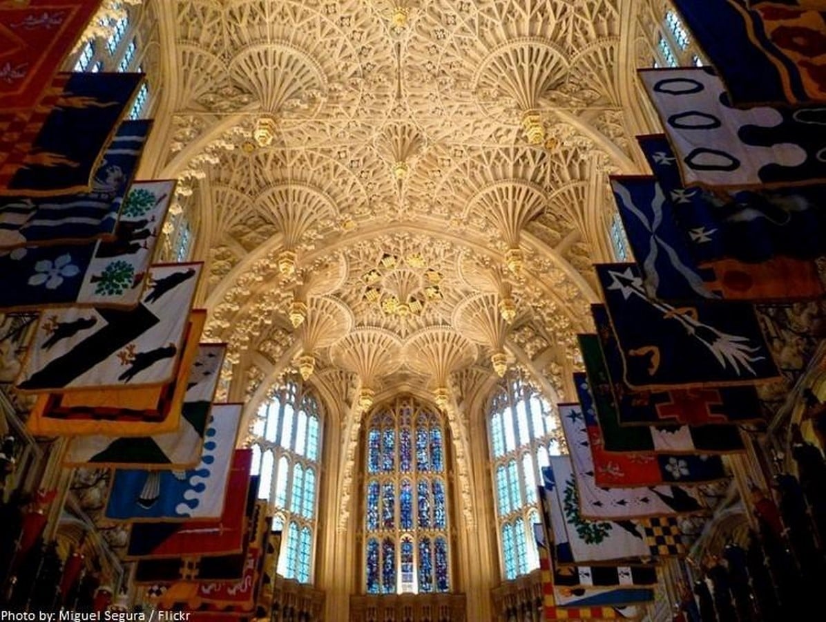 Westminster Abbey, London - Sheet2