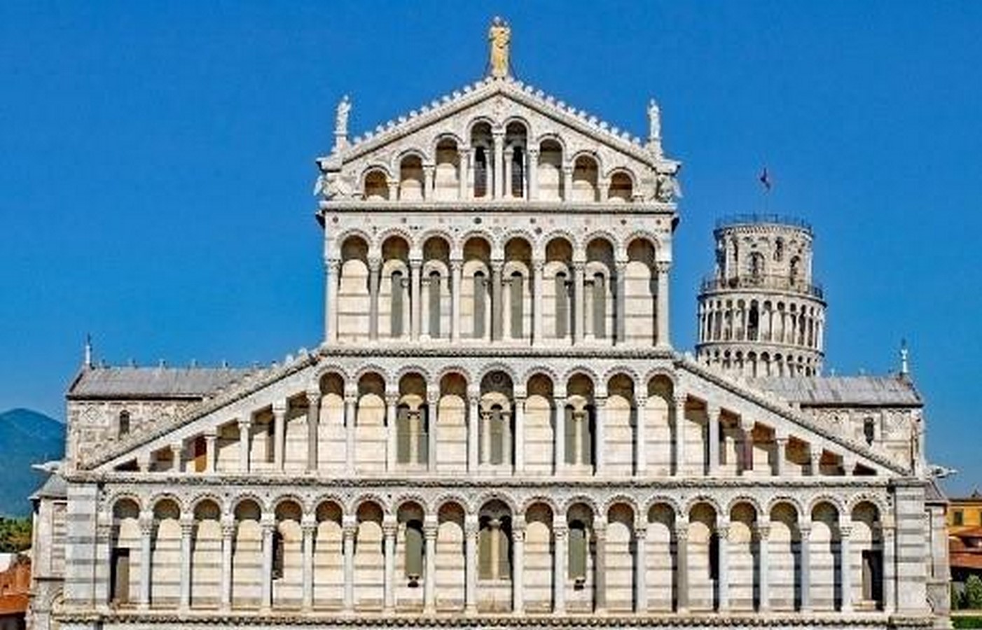 Pisa Cathedral, Italy -Sheet2