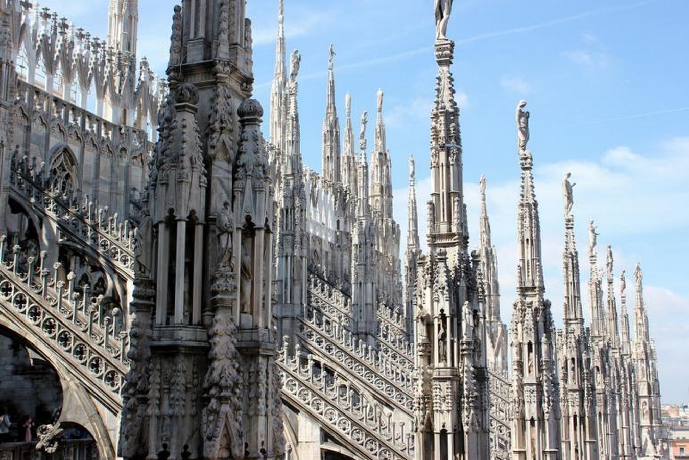 Milan Cathedral, Italy - Sheet2