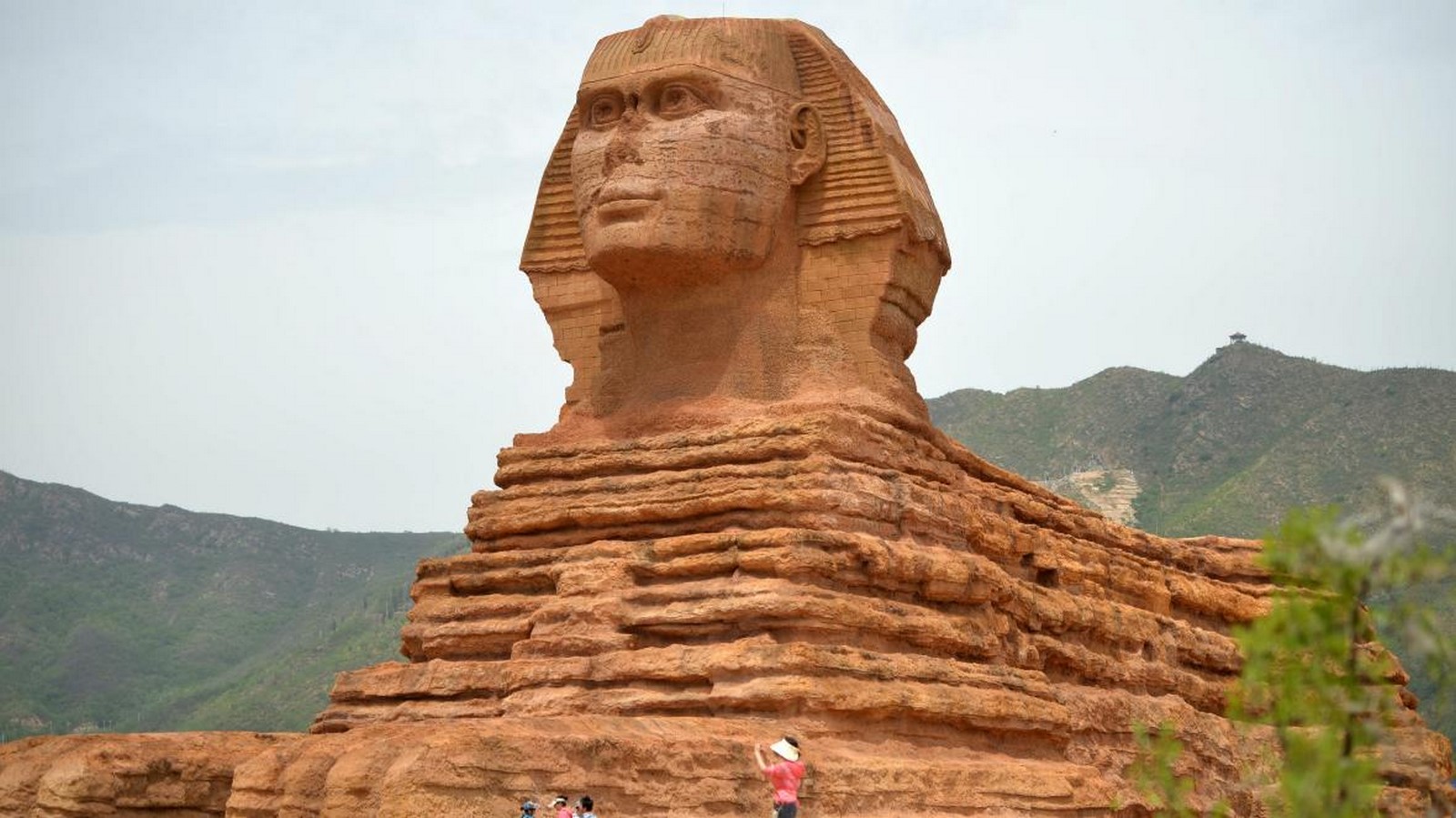 10 Examples of China Replicating Architectural Monuments - Sheet10