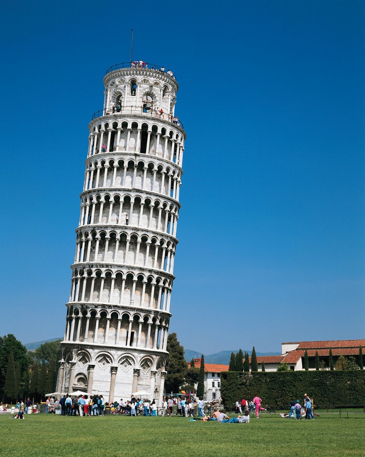 10 Examples of China Replicating Architectural Monuments - Sheet13