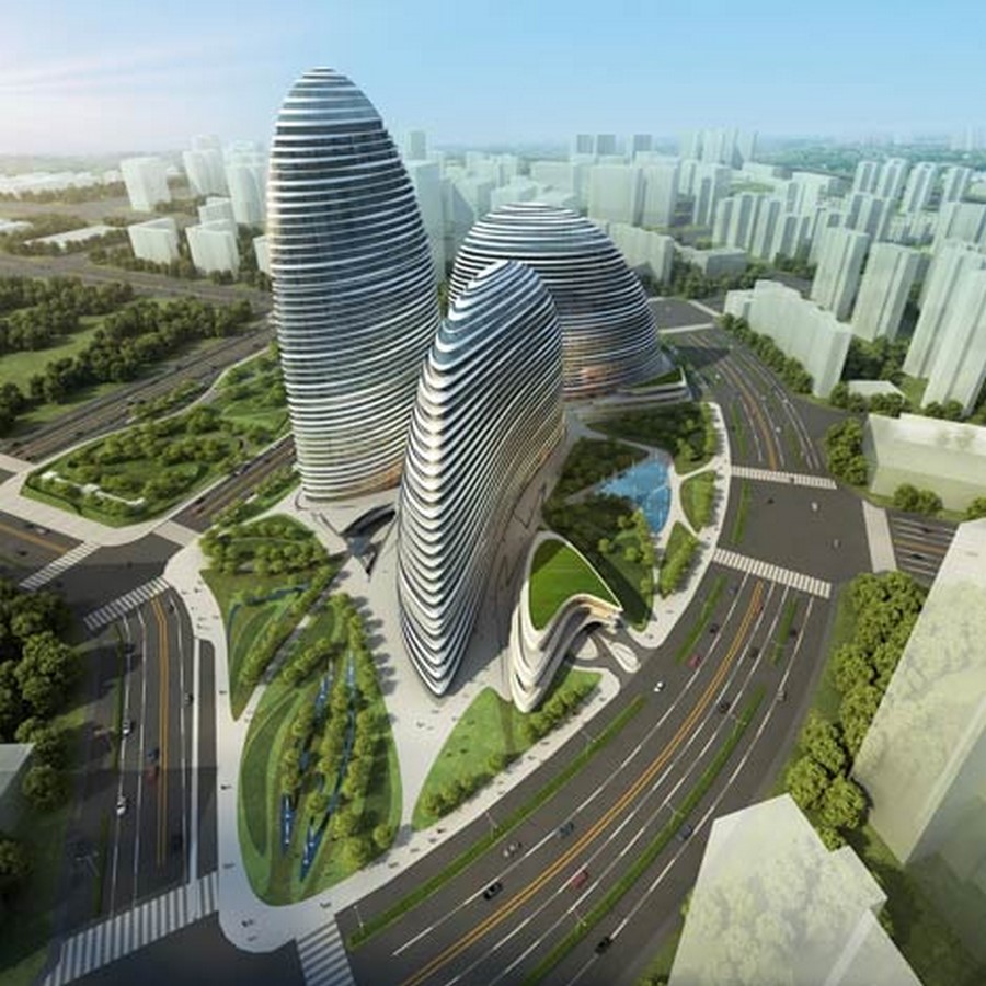 10 Examples of China Replicating Architectural Monuments - Sheet16