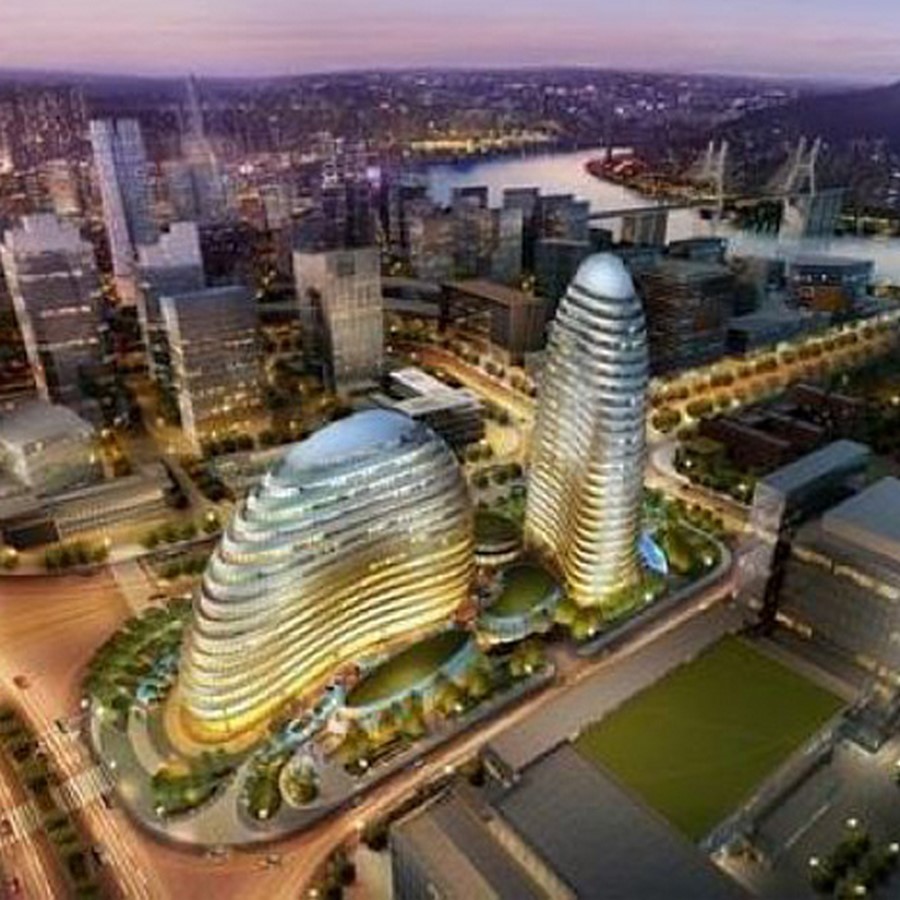 10 Examples of China Replicating Architectural Monuments - Sheet17