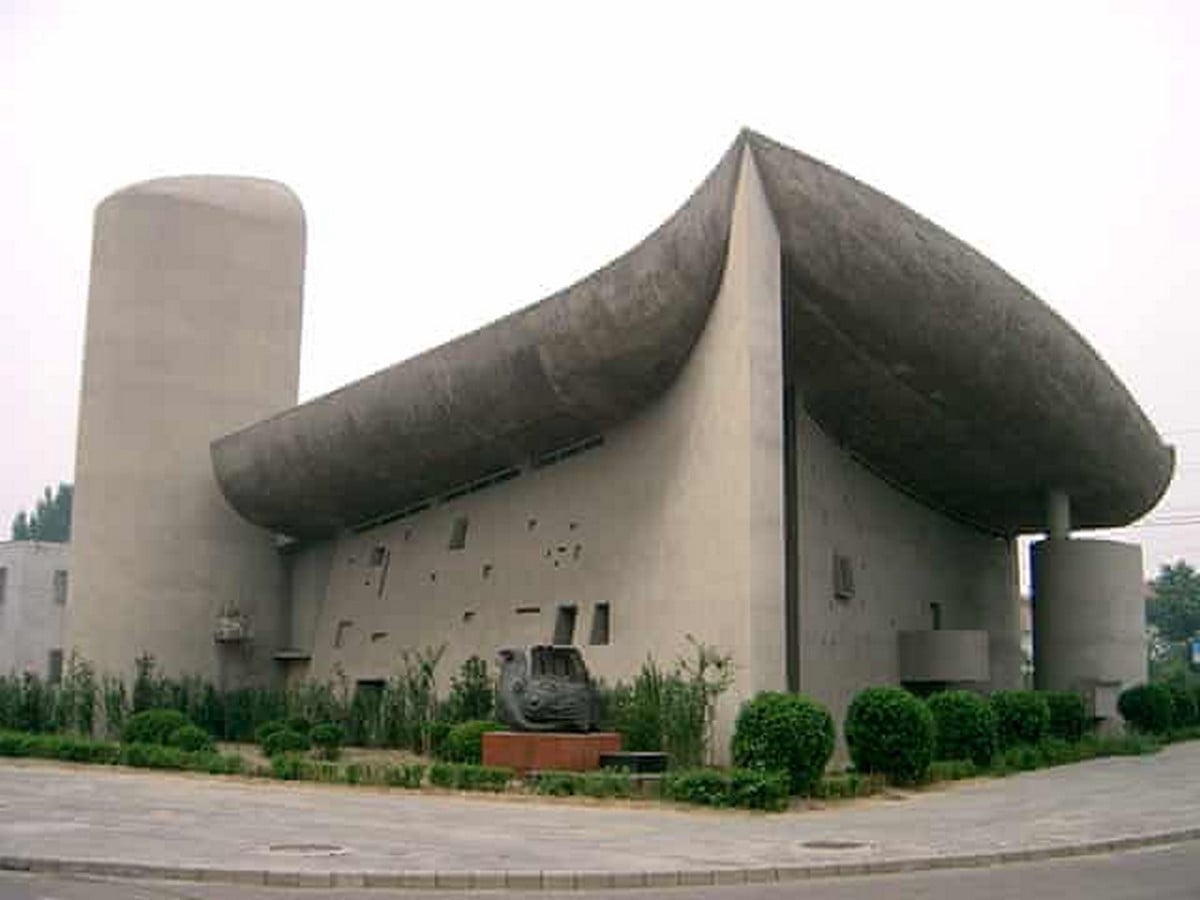 10 Examples of China Replicating Architectural Monuments - Sheet19