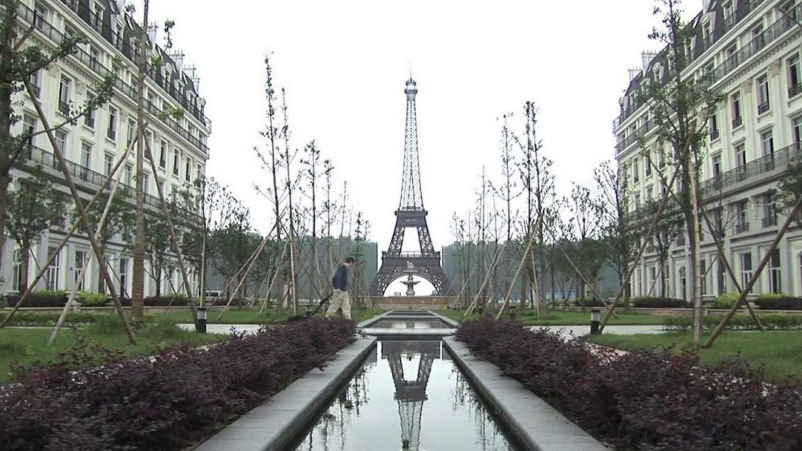 10 Examples of China Replicating Architectural Monuments - Sheet4