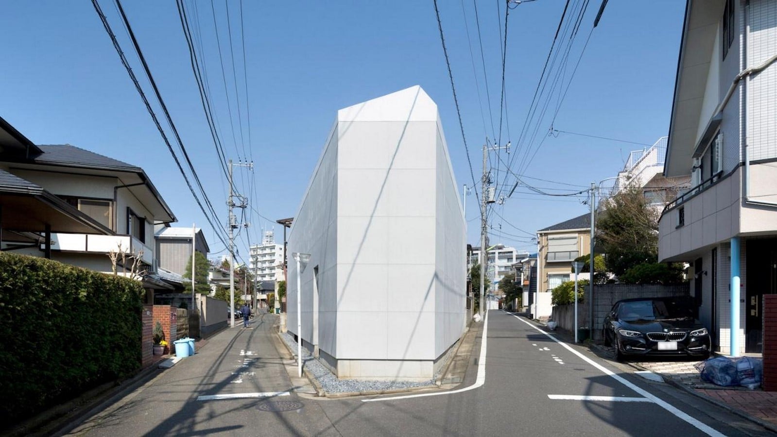 Kamiuma House, Tokyoby Chop + Archi - Sheet1