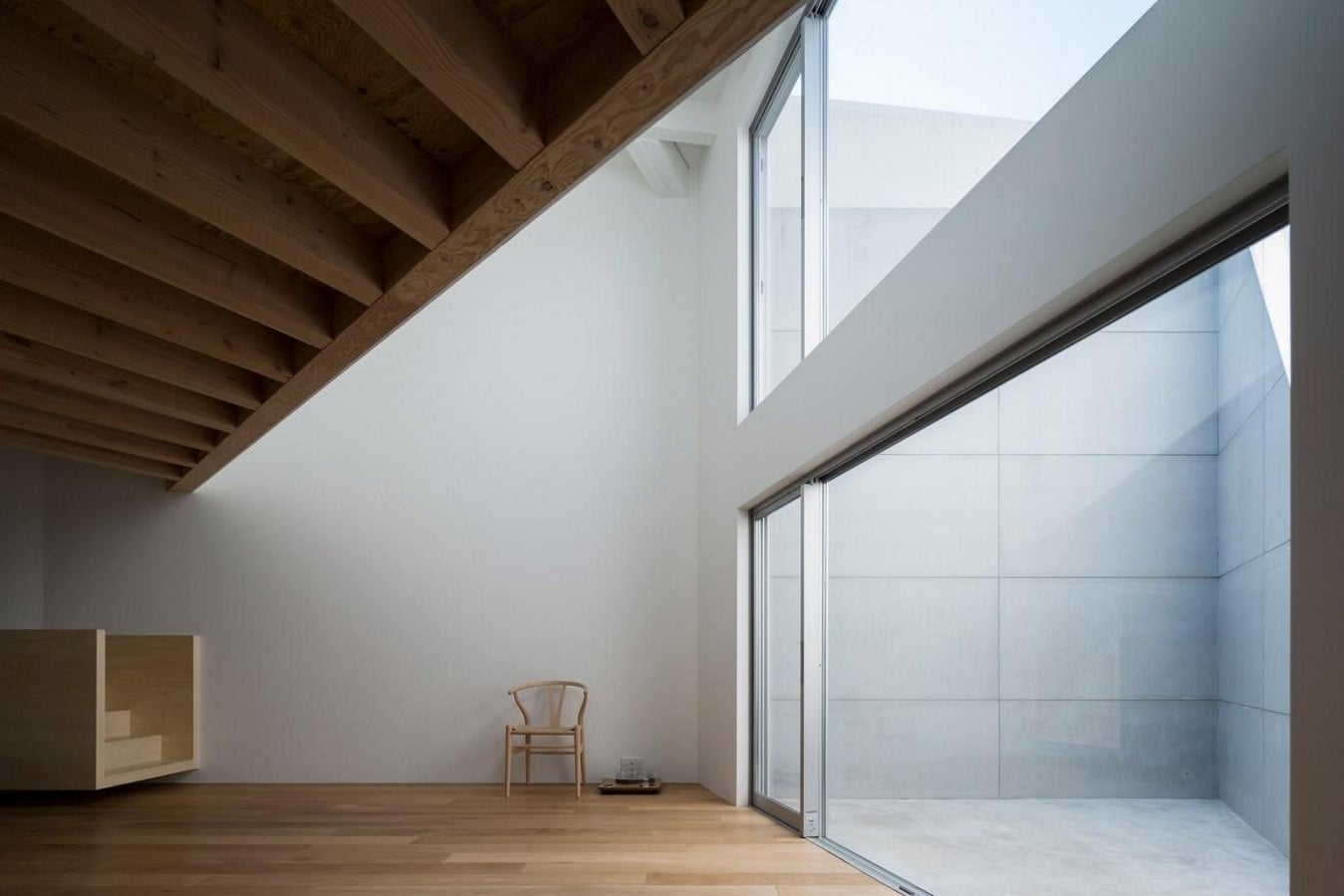Kamiuma House, Tokyoby Chop + Archi - Sheet2