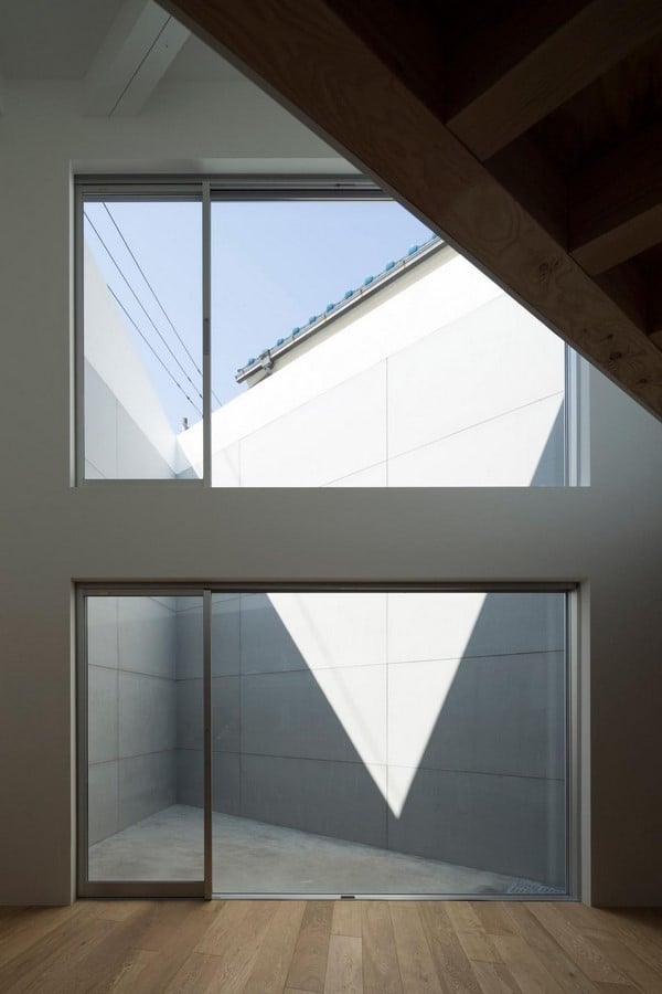 Kamiuma House, Tokyoby Chop + Archi - Sheet3