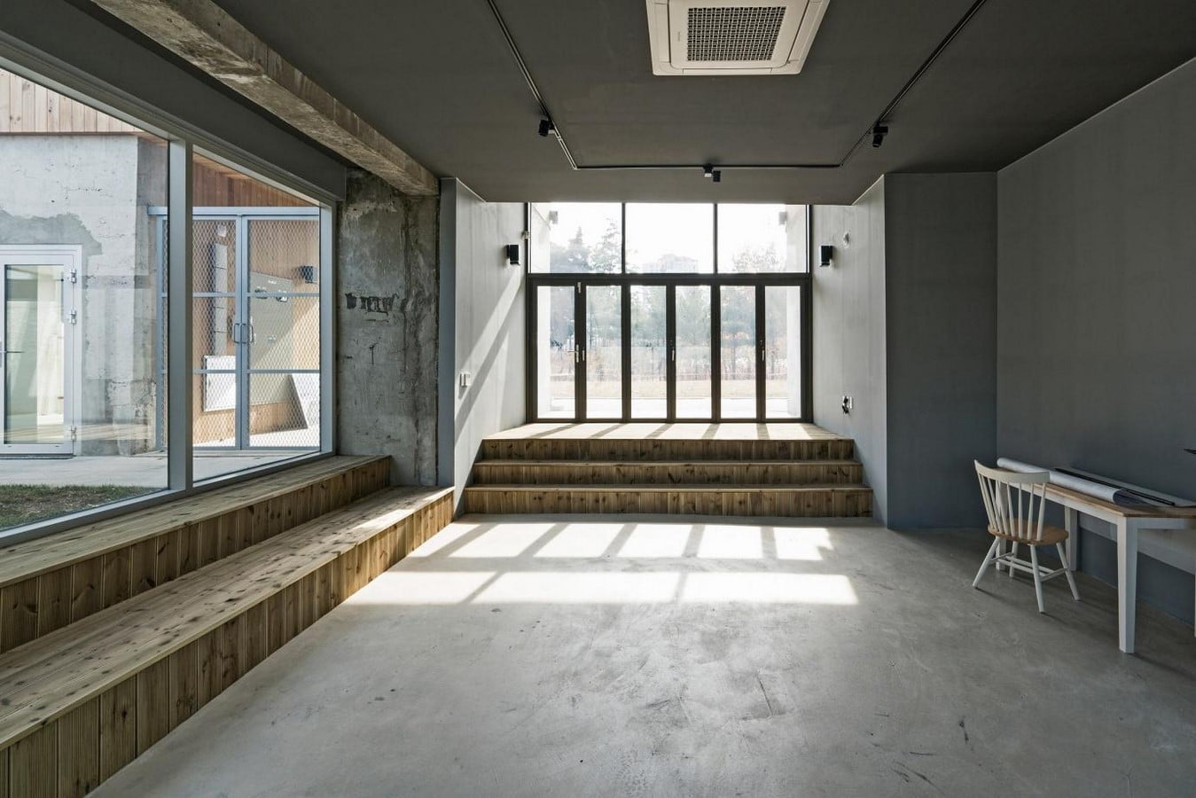 Peace and the Culture Bunker, Seoul by CoRe Architects - Sheet2